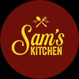 Sam's Kitchen Logo
